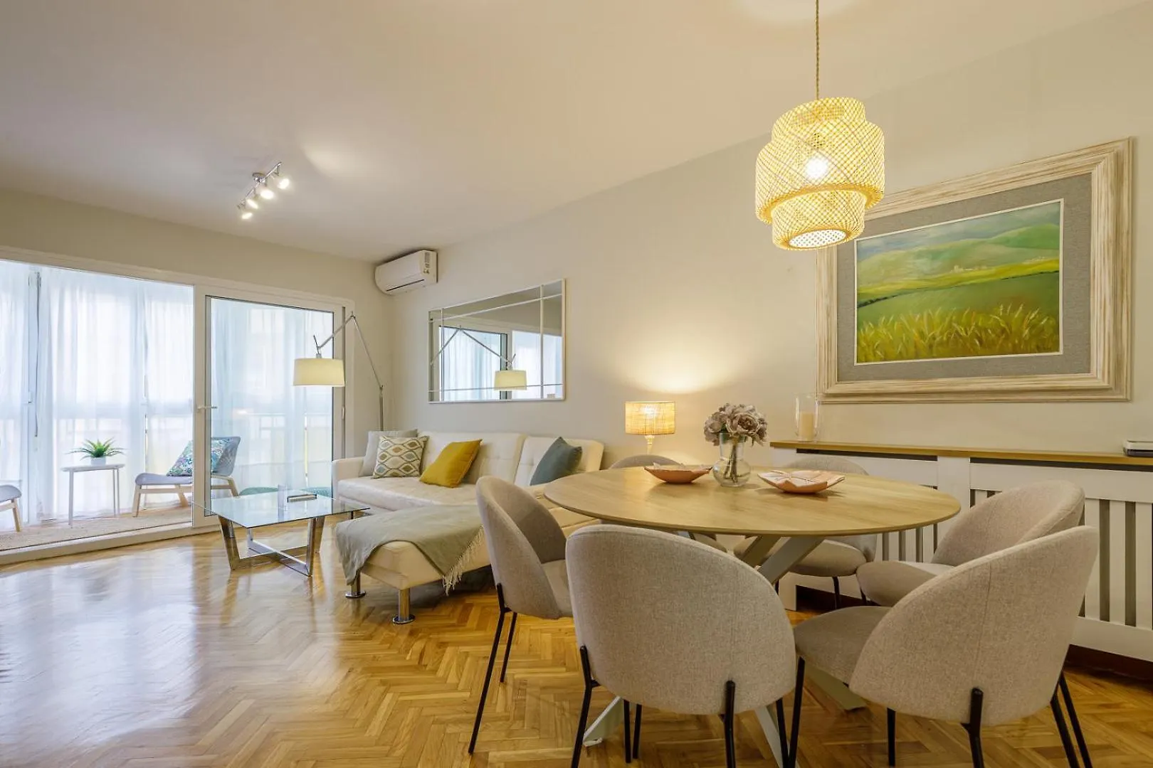 Beach Malagueta By Caleta Homes Μάλαγα