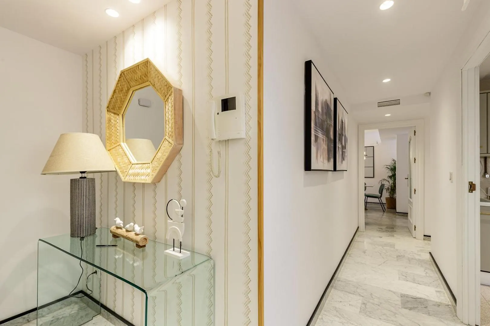 Beach Malagueta By Caleta Homes Μάλαγα Διαμέρισμα