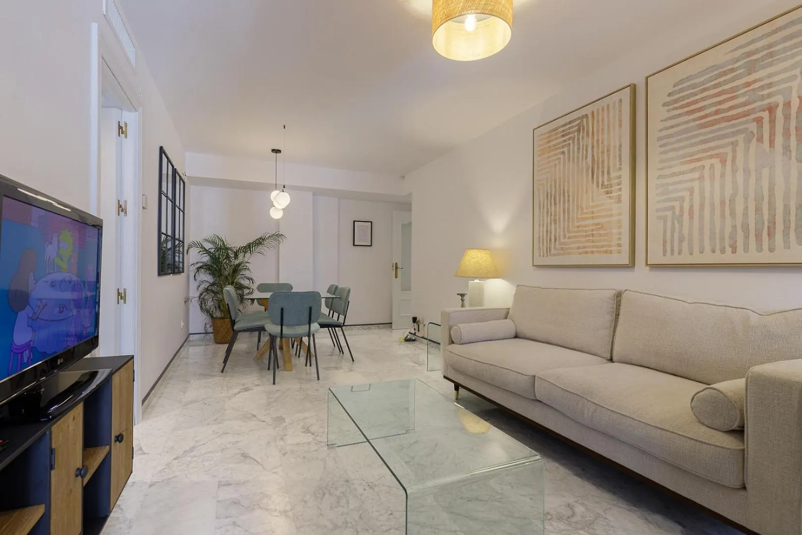 Διαμέρισμα Beach Malagueta By Caleta Homes Μάλαγα