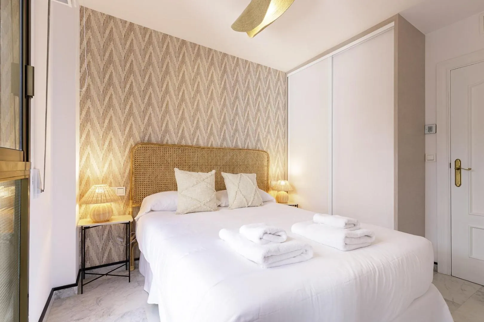 Beach Malagueta By Caleta Homes Μάλαγα 0*,