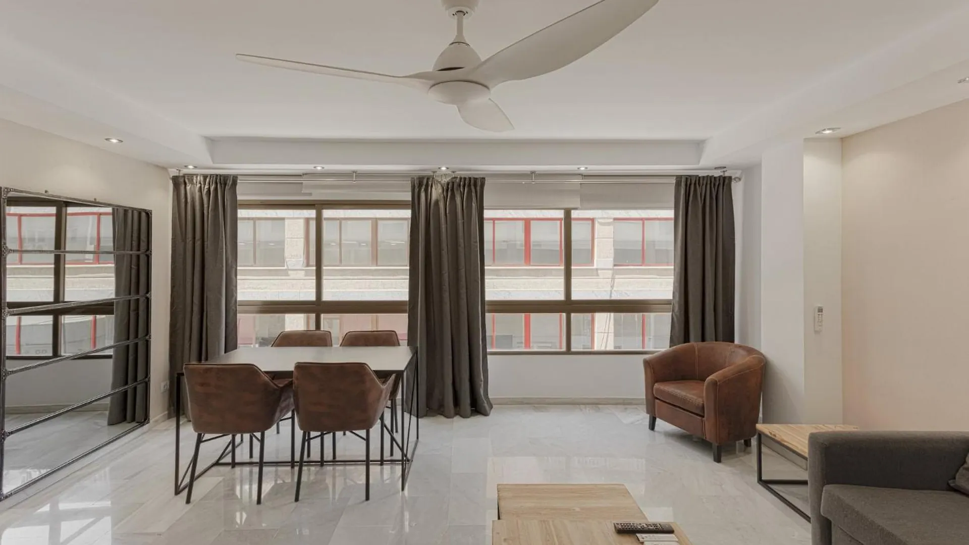 Διαμέρισμα Beach Malagueta By Caleta Homes Μάλαγα