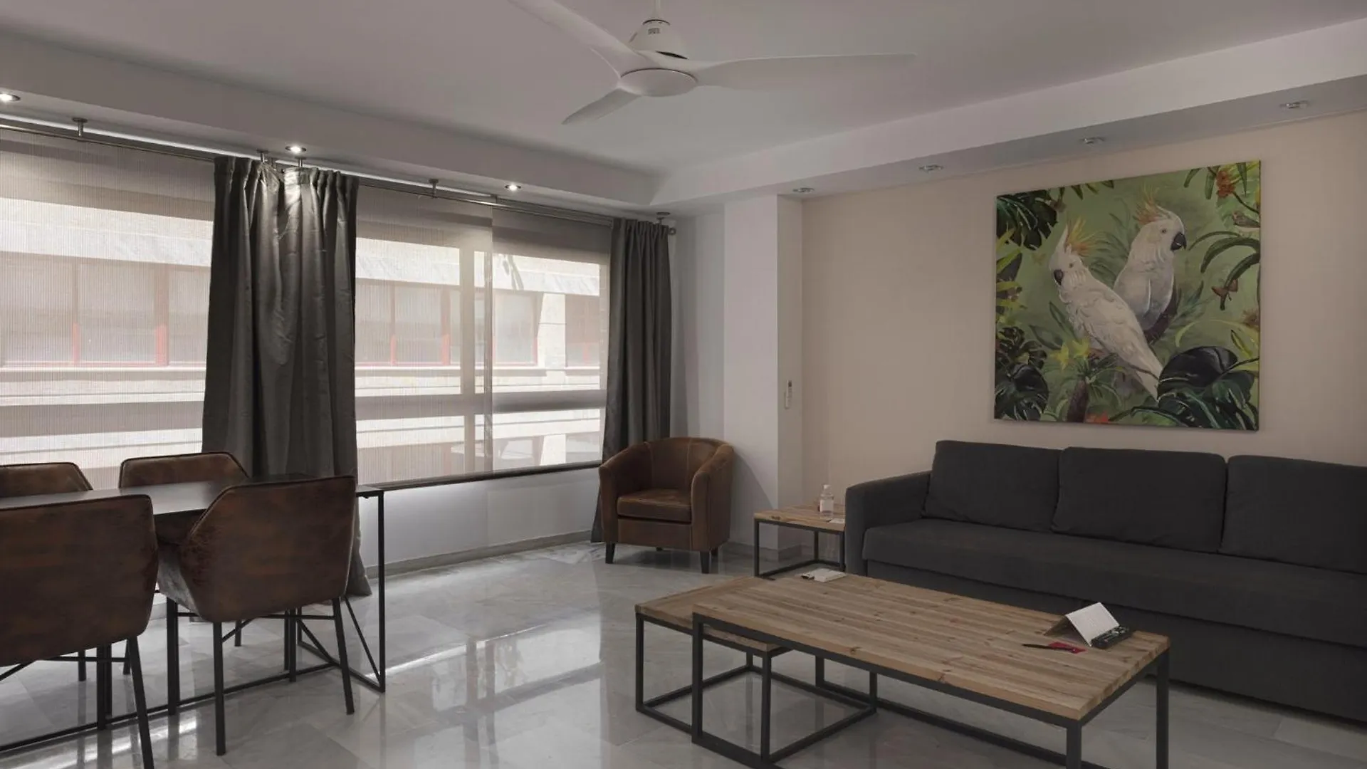 Beach Malagueta By Caleta Homes Μάλαγα