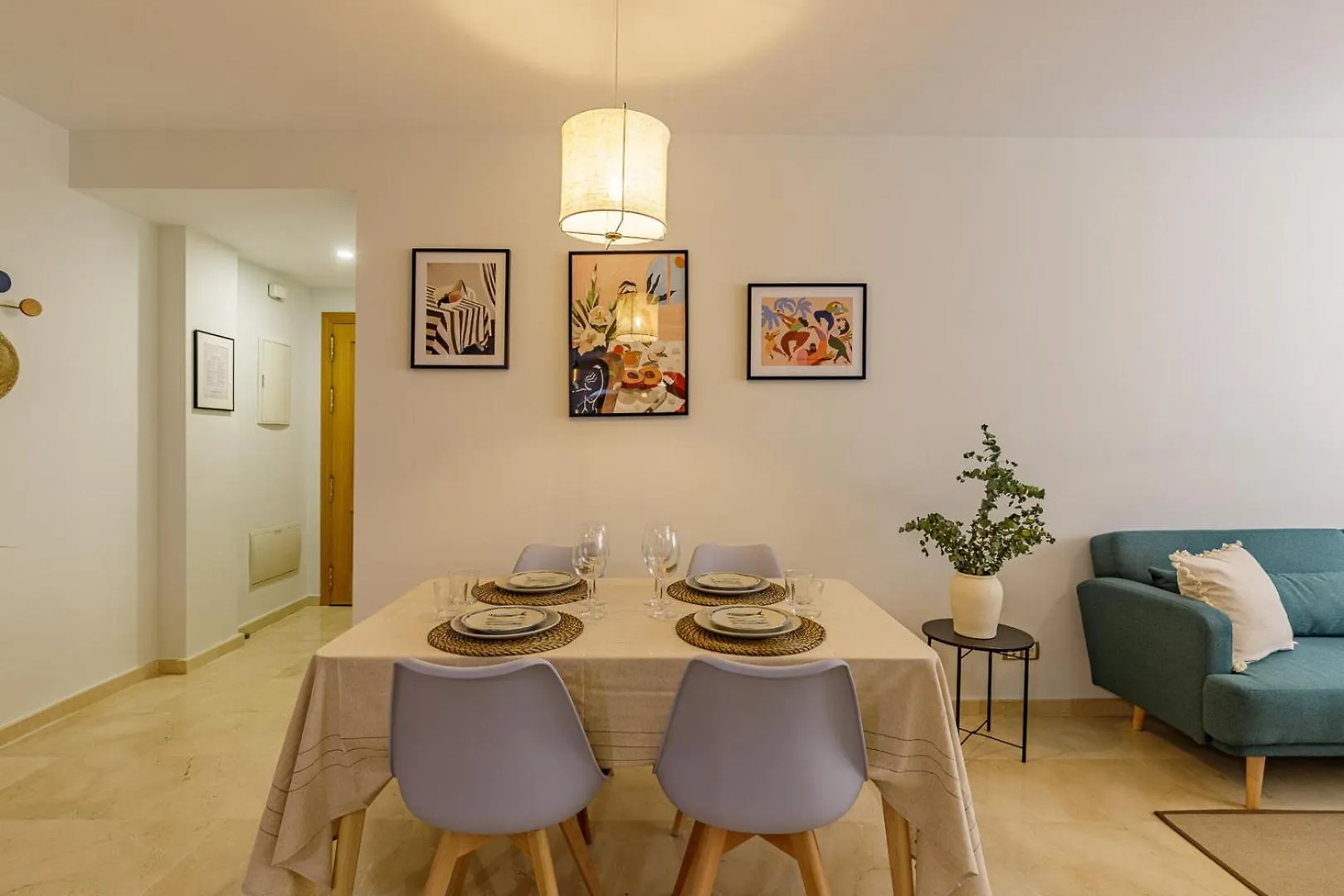 Beach Malagueta By Caleta Homes Μάλαγα