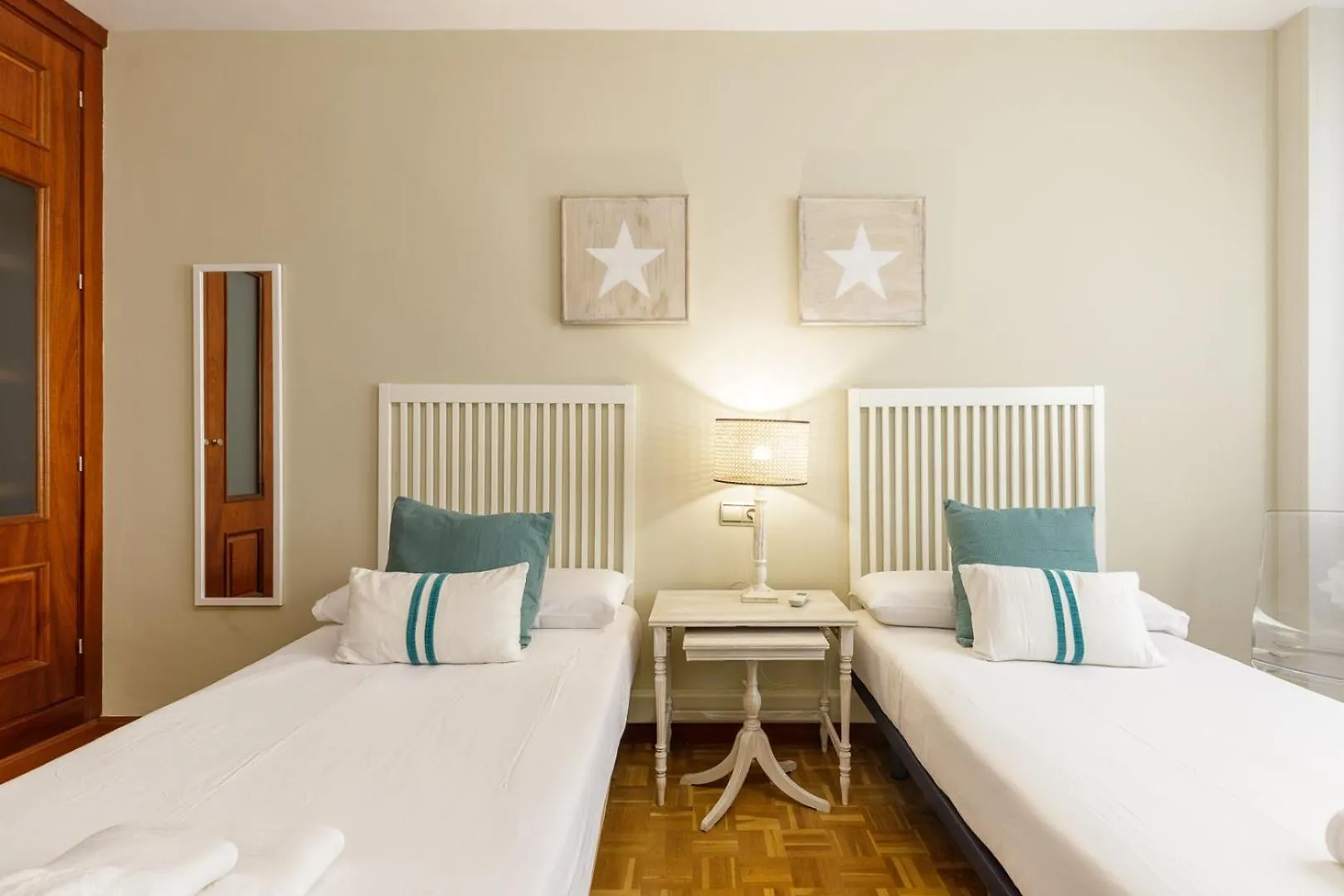Διαμέρισμα Beach Malagueta By Caleta Homes Μάλαγα