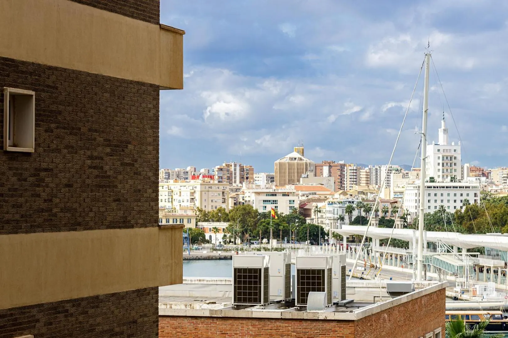 Beach Malagueta By Caleta Homes Μάλαγα Διαμέρισμα