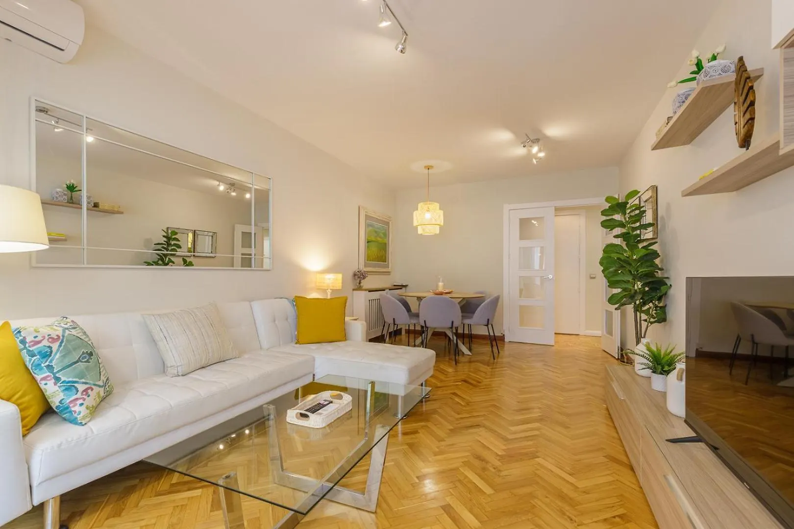 Διαμέρισμα Beach Malagueta By Caleta Homes Μάλαγα